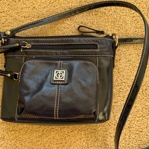 Navy blue Giani Bernini Purse